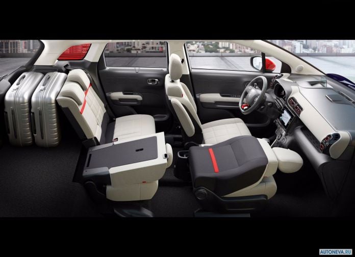 2018 Citroen C3 Aircross - фотография 98 из 99 2018 Citroen C3 Aircross - фотография 98 из 99