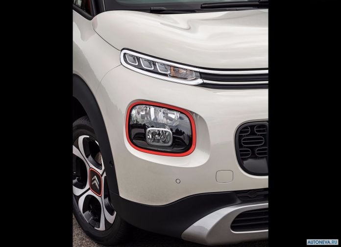 2018 Citroen C3 Aircross - фотография 99 из 99