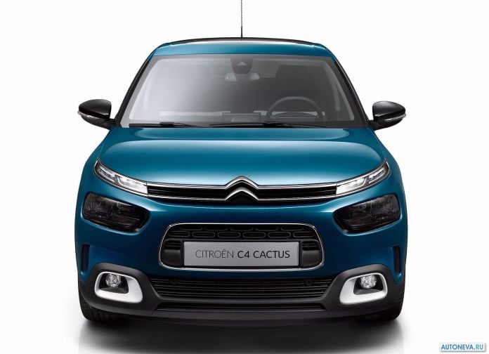 2018 Citroen C4 Cactus - фотография 19 из 42 2018 Citroen C4 Cactus - фотография 19 из 42