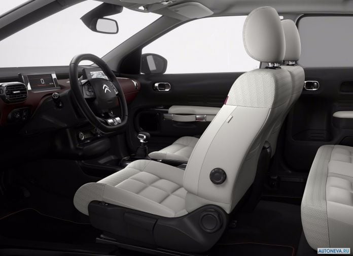 2018 Citroen C4 Cactus - фотография 20 из 42 2018 Citroen C4 Cactus - фотография 20 из 42