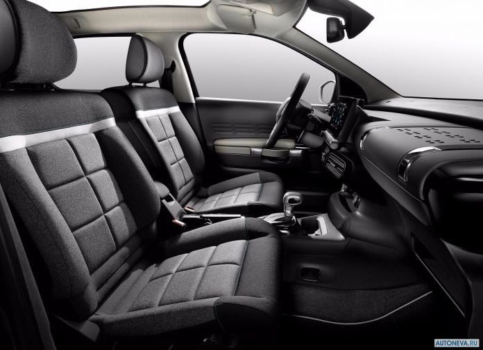 2018 Citroen C4 Cactus - фотография 22 из 42