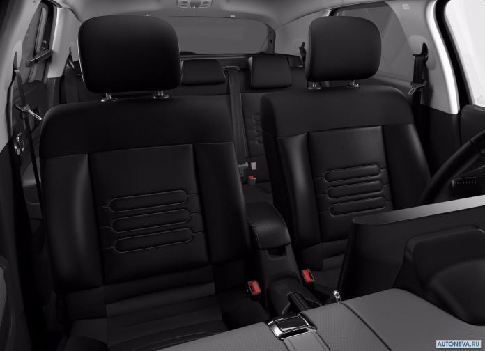 2018 Citroen C4 Cactus - фотография 27 из 42 2018 Citroen C4 Cactus - фотография 27 из 42