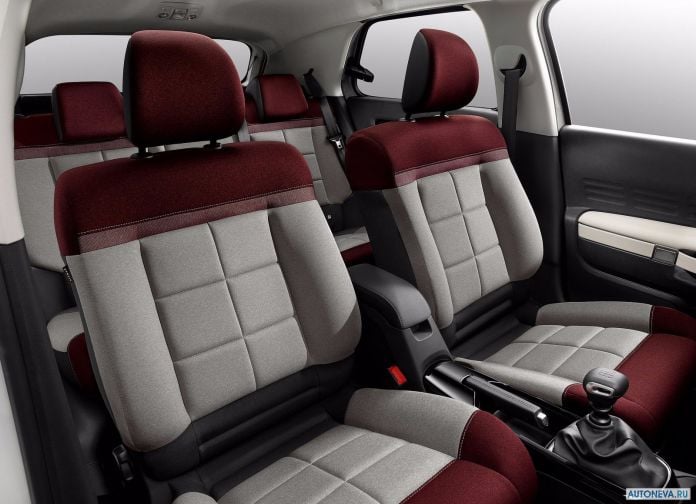 2018 Citroen C4 Cactus - фотография 28 из 42