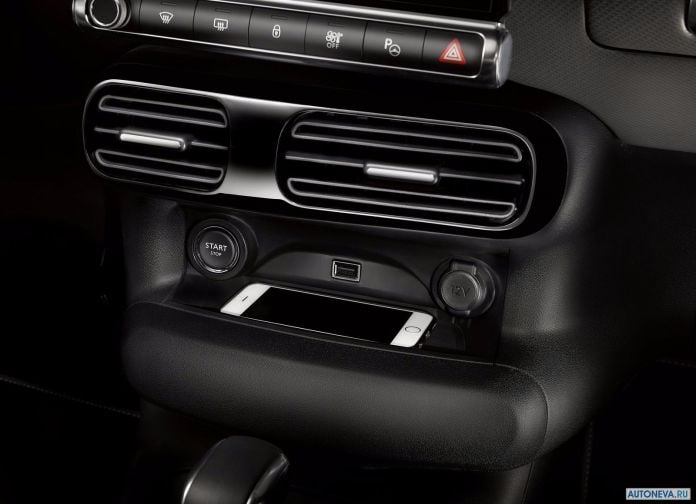 2018 Citroen C4 Cactus - фотография 30 из 42 2018 Citroen C4 Cactus - фотография 30 из 42