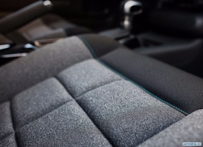 2018 Citroen C4 Cactus - фотография 36 из 42 2018 Citroen C4 Cactus - фотография 36 из 42