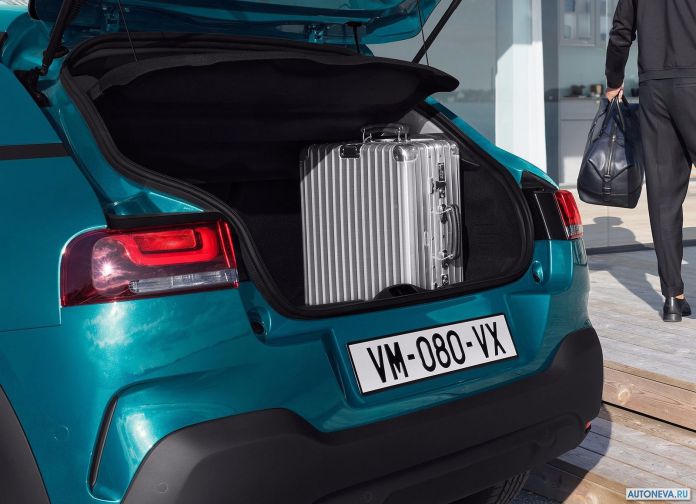 2018 Citroen C4 Cactus - фотография 38 из 42 2018 Citroen C4 Cactus - фотография 38 из 42