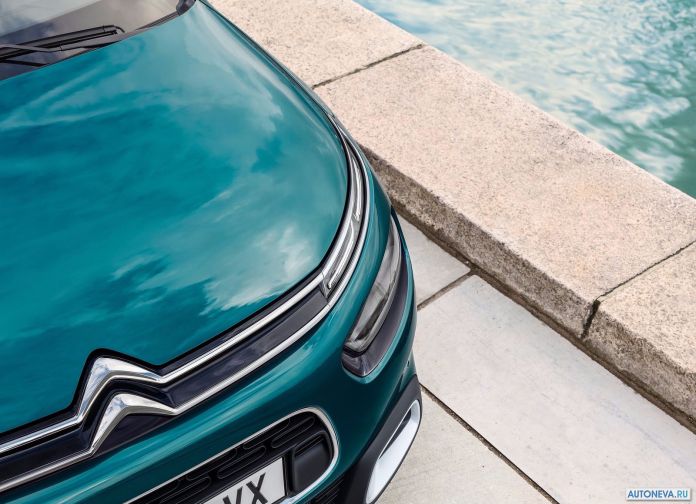2018 Citroen C4 Cactus - фотография 39 из 42 2018 Citroen C4 Cactus - фотография 39 из 42