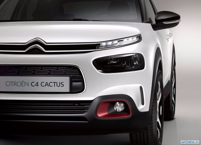 2018 Citroen C4 Cactus - фотография 40 из 42 2018 Citroen C4 Cactus - фотография 40 из 42