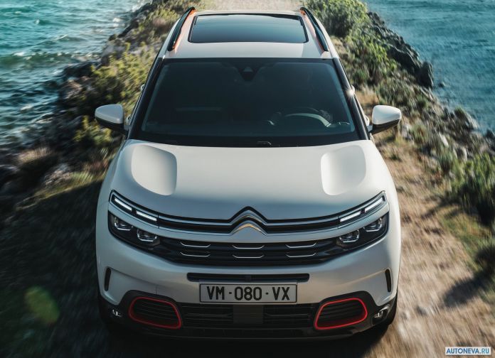 2018 Citroen C5 AirCross - фотография 19 из 109 2018 Citroen C5 AirCross - фотография 19 из 109