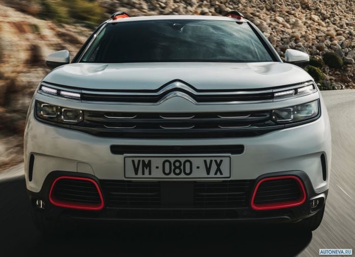 2018 Citroen C5 AirCross - фотография 20 из 109 2018 Citroen C5 AirCross - фотография 20 из 109