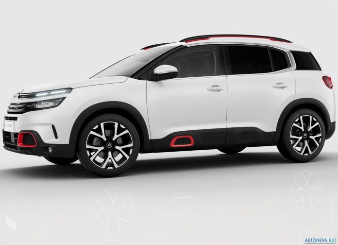 2018 Citroen C5 AirCross - фотография 27 из 109