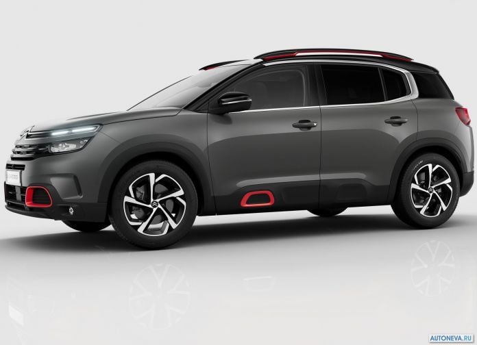 2018 Citroen C5 AirCross - фотография 28 из 109