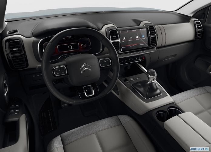 2018 Citroen C5 AirCross - фотография 51 из 109 2018 Citroen C5 AirCross - фотография 51 из 109