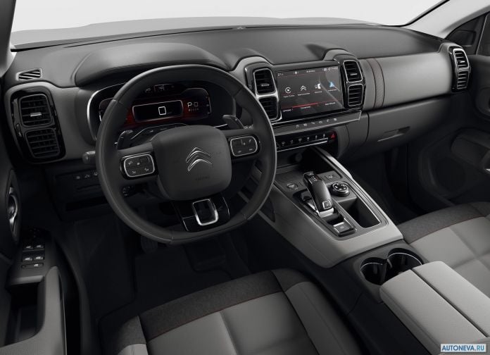 2018 Citroen C5 AirCross - фотография 53 из 109 2018 Citroen C5 AirCross - фотография 53 из 109