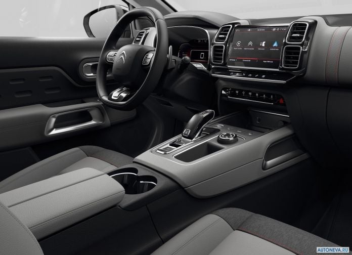 2018 Citroen C5 AirCross - фотография 56 из 109 2018 Citroen C5 AirCross - фотография 56 из 109