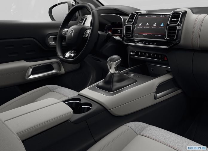 2018 Citroen C5 AirCross - фотография 57 из 109 2018 Citroen C5 AirCross - фотография 57 из 109