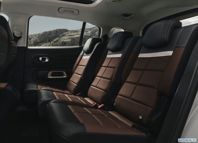 2018 Citroen C5 AirCross - фотография 64 из 109 2018 Citroen C5 AirCross - фотография 64 из 109