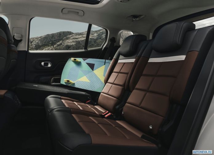 2018 Citroen C5 AirCross - фотография 66 из 109 2018 Citroen C5 AirCross - фотография 66 из 109