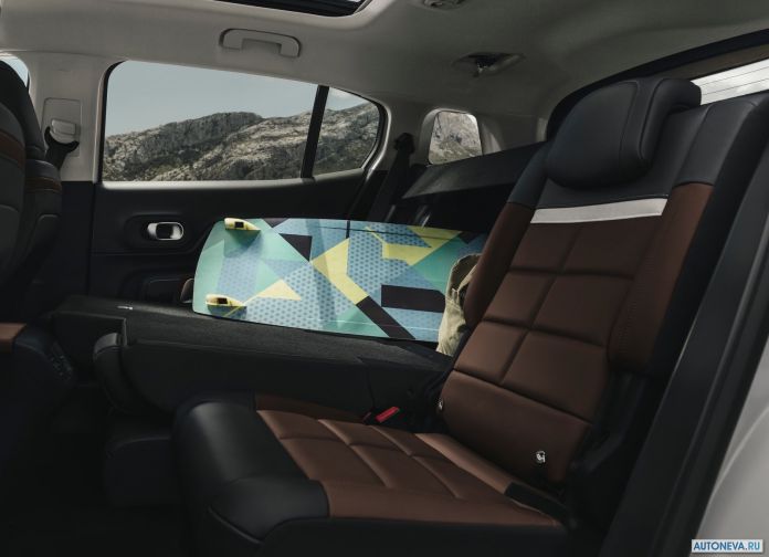 2018 Citroen C5 AirCross - фотография 67 из 109 2018 Citroen C5 AirCross - фотография 67 из 109