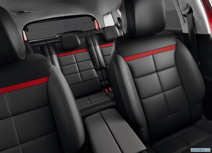 2018 Citroen C5 AirCross - фотография 70 из 109 2018 Citroen C5 AirCross - фотография 70 из 109
