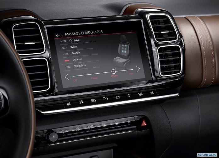 2018 Citroen C5 AirCross - фотография 76 из 109 2018 Citroen C5 AirCross - фотография 76 из 109