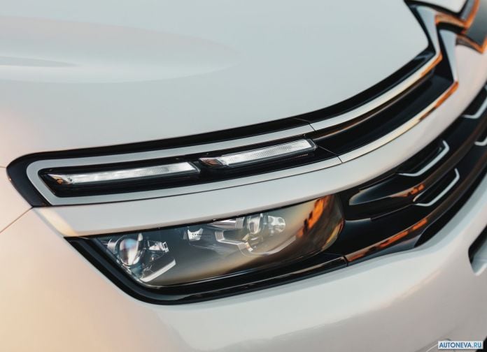 2018 Citroen C5 AirCross - фотография 95 из 109 2018 Citroen C5 AirCross - фотография 95 из 109