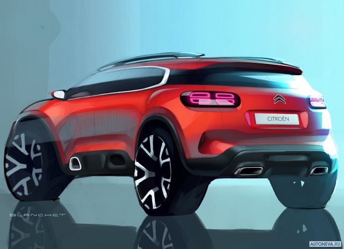 2018 Citroen C5 AirCross - фотография 104 из 109 2018 Citroen C5 AirCross - фотография 104 из 109