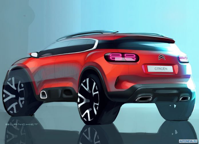 2018 Citroen C5 AirCross - фотография 104 из 109