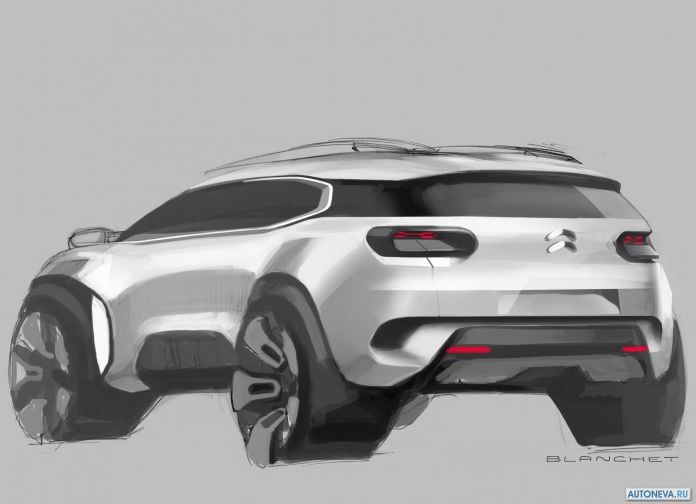 2018 Citroen C5 AirCross - фотография 106 из 109 2018 Citroen C5 AirCross - фотография 106 из 109