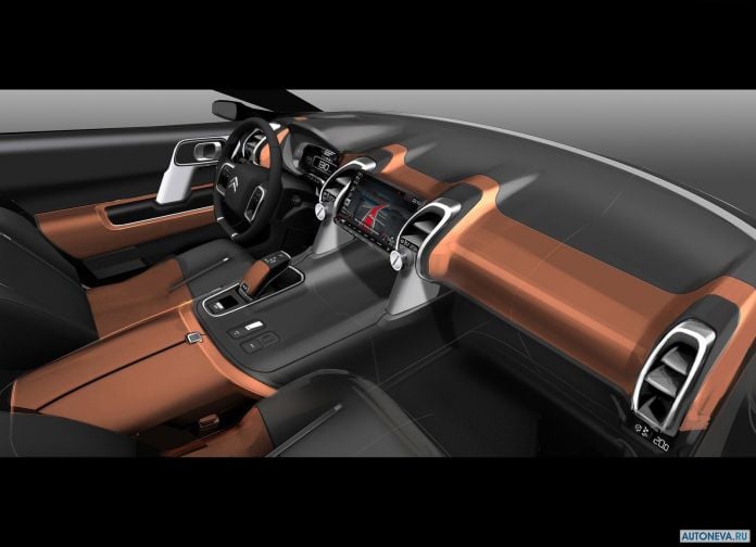 2018 Citroen C5 AirCross - фотография 108 из 109 2018 Citroen C5 AirCross - фотография 108 из 109