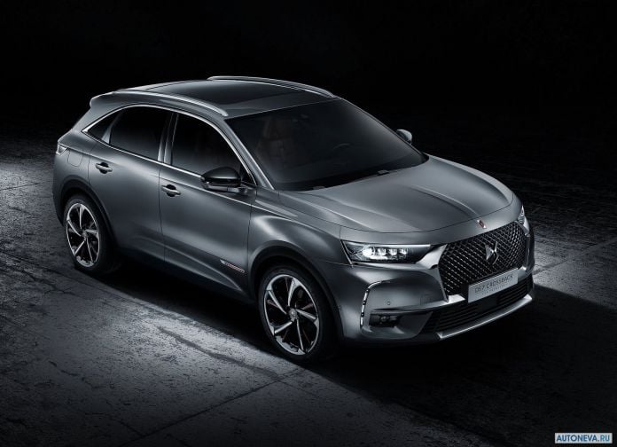 2018 Citroen DS 7 Crossback - фотография 12 из 42