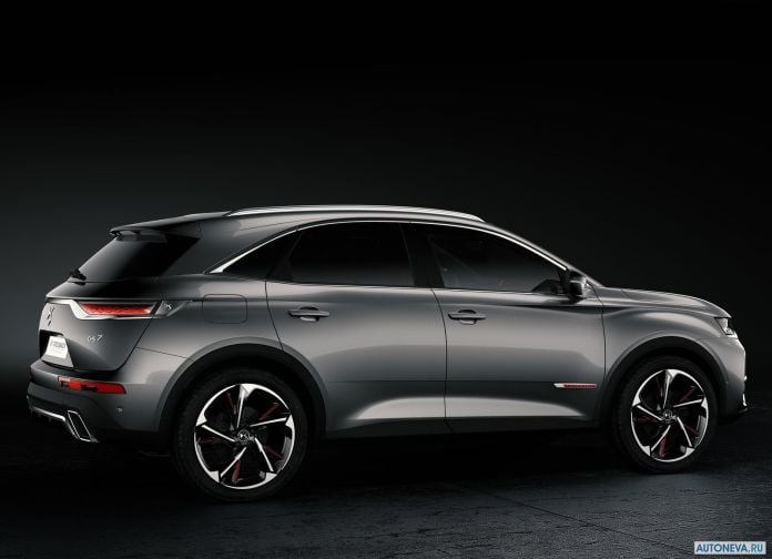 2018 Citroen DS 7 Crossback - фотография 13 из 42