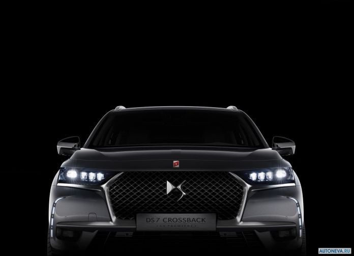 2018 Citroen DS 7 Crossback - фотография 14 из 42