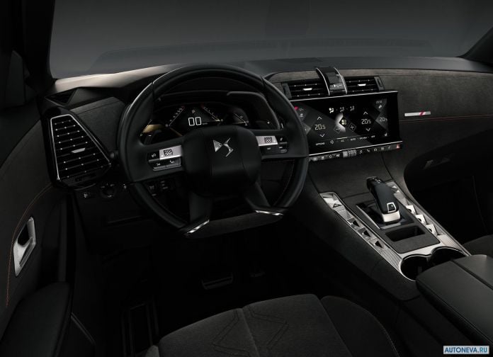 2018 Citroen DS 7 Crossback - фотография 18 из 42