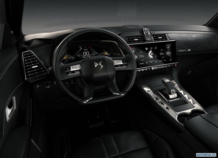 2018 Citroen DS 7 Crossback - фотография 19 из 42