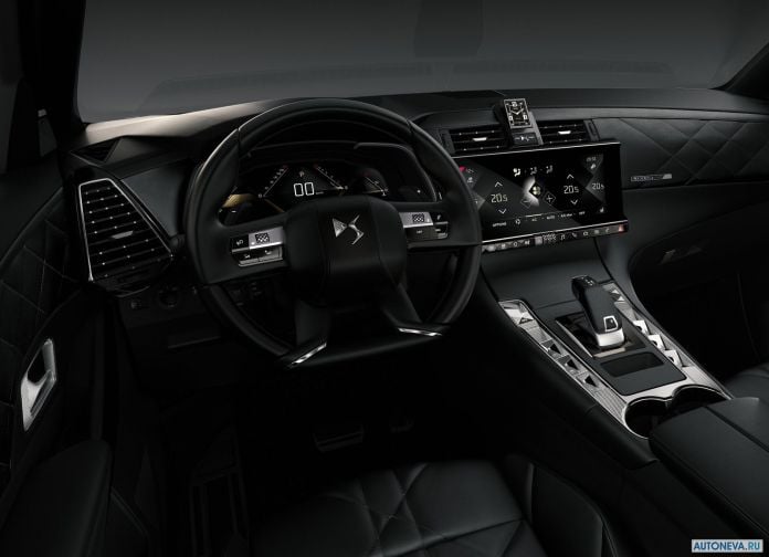 2018 Citroen DS 7 Crossback - фотография 20 из 42