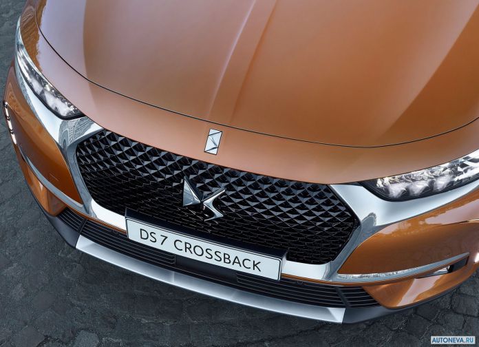 2018 Citroen DS 7 Crossback - фотография 26 из 42