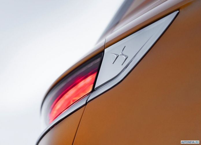 2018 Citroen DS 7 Crossback - фотография 28 из 42 2018 Citroen DS 7 Crossback - фотография 28 из 42