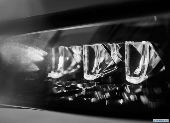 2018 Citroen DS 7 Crossback - фотография 30 из 42