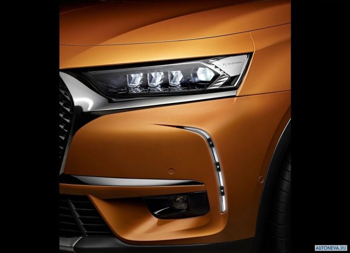 2018 Citroen DS 7 Crossback - фотография 36 из 42