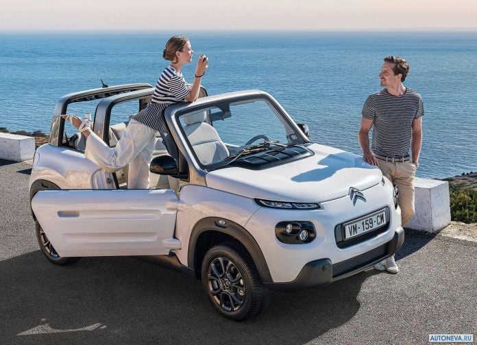 2018 Citroen e-mehari - фотография 5 из 32