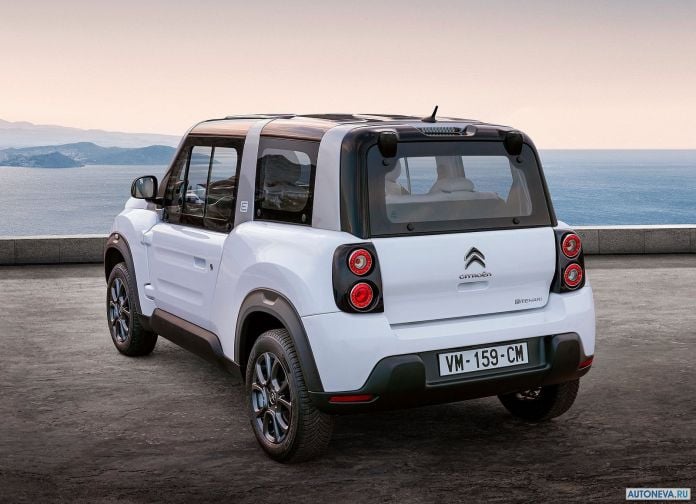 2018 Citroen e-mehari - фотография 7 из 32