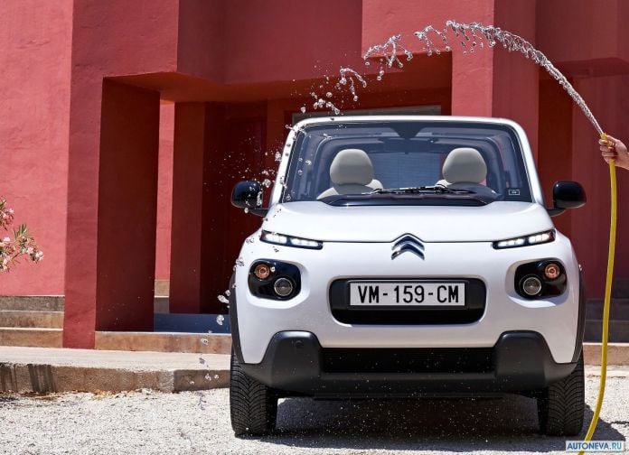 2018 Citroen e-mehari - фотография 9 из 32 2018 Citroen e-mehari - фотография 9 из 32