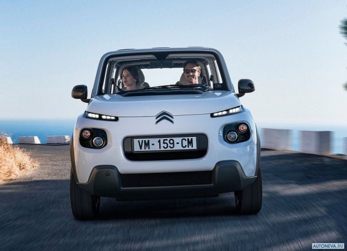 2018 Citroen e-mehari - фотография 10 из 32 2018 Citroen e-mehari - фотография 10 из 32