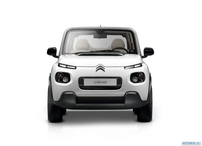 2018 Citroen e-mehari - фотография 19 из 32 2018 Citroen e-mehari - фотография 19 из 32