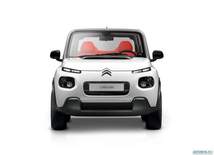 2018 Citroen e-mehari - фотография 20 из 32 2018 Citroen e-mehari - фотография 20 из 32