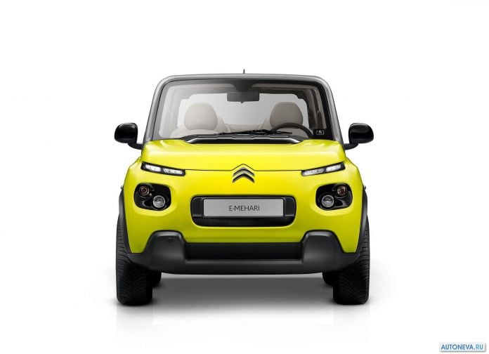 2018 Citroen e-mehari - фотография 21 из 32 2018 Citroen e-mehari - фотография 21 из 32