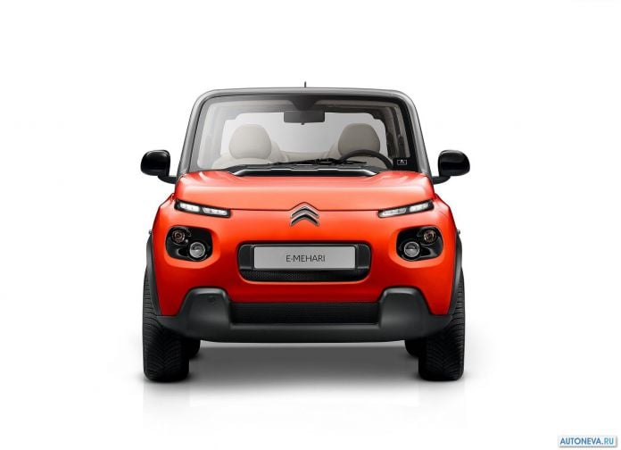 2018 Citroen e-mehari - фотография 23 из 32 2018 Citroen e-mehari - фотография 23 из 32