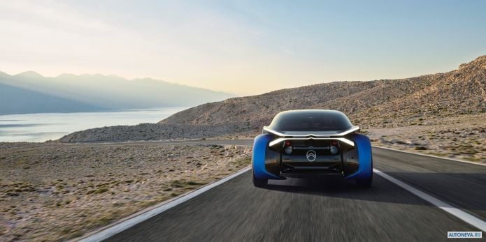 2019 Citroen  19_19 Concept - фотография 1 из 40