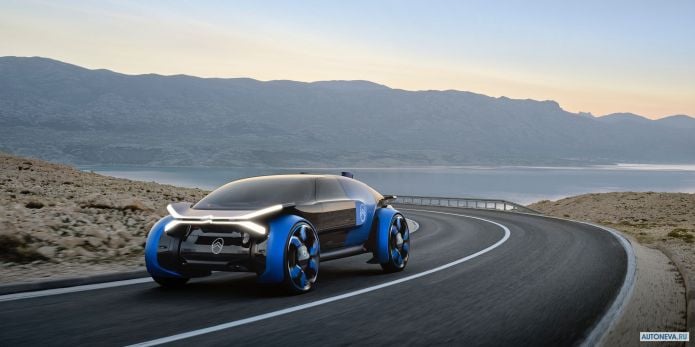 2019 Citroen  19_19 Concept - фотография 3 из 40